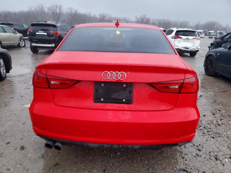 72228835 :رقم المزاد ، WAUA7GFF7G1057530 vin ، 2016 Audi A3 مزاد بيع