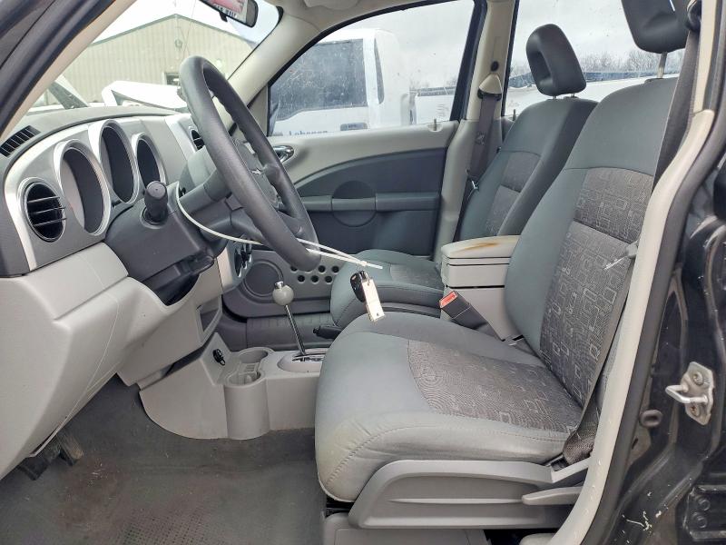 97435665 :رقم المزاد ، 3A8FY48B78T125262 vin ، 2008 Chrysler Pt Cruiser مزاد بيع