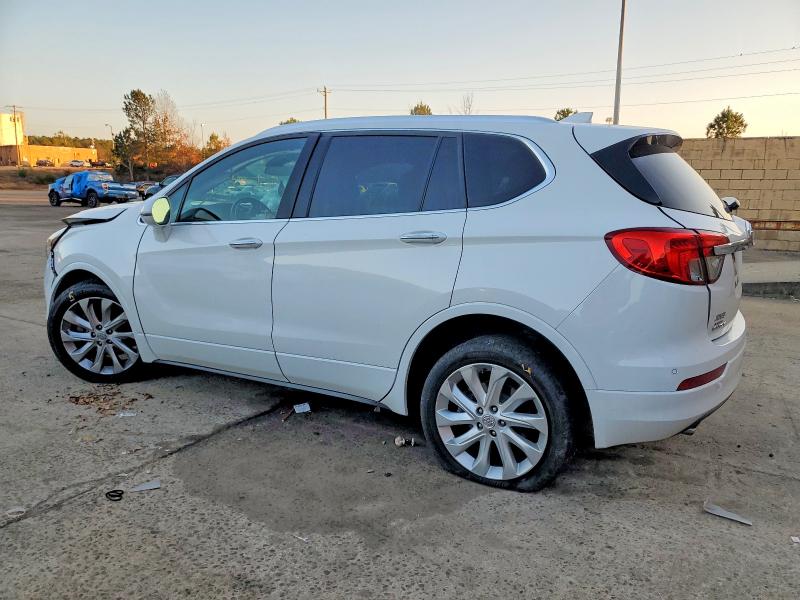 2017 Buick Envision მანქანა იყიდება აუქციონზე, vin: LRBFXFSX4HD021424, აუქციონის ნომერი: 98050405