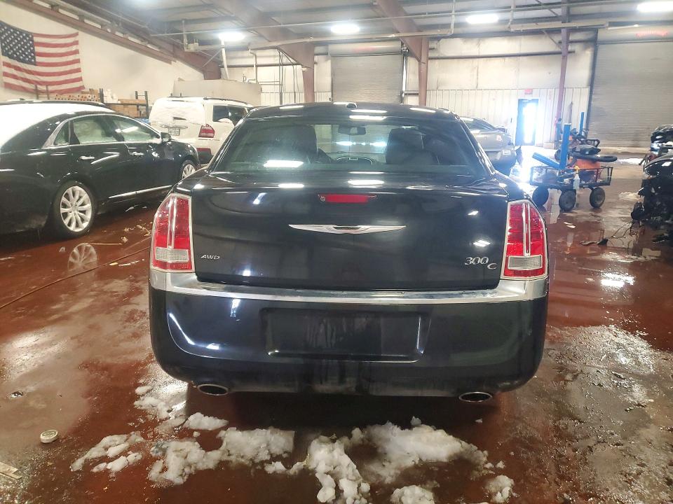 Продажа на аукционе авто 2013 Chrysler 300c, vin: 2C3CCAKT9DH717326, номер лота: 74472675