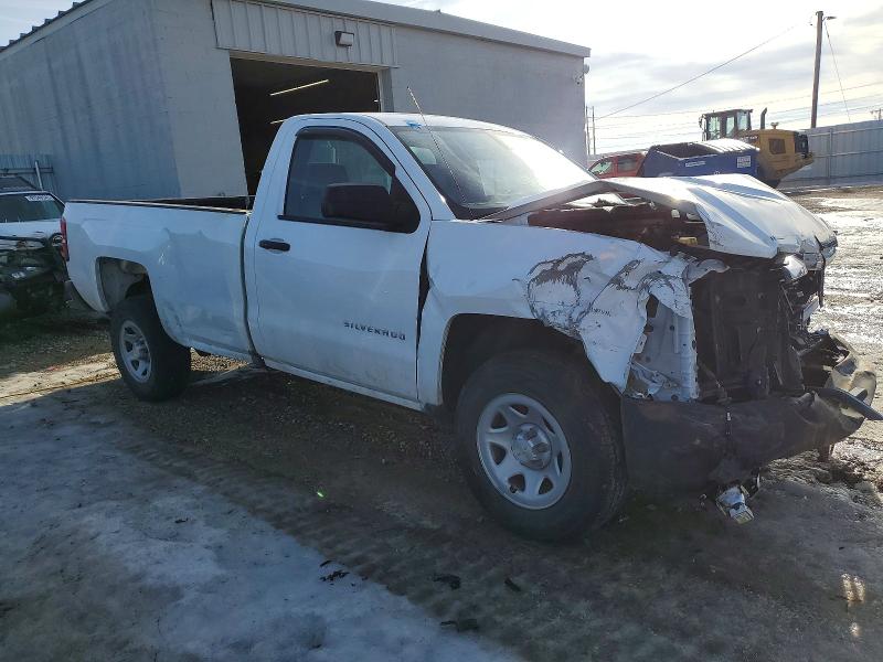 Aukcja sprzedaży 2018 Chevrolet Silverado, vin: 1GCNCNEHXJZ257883, numer aukcji: 97593945