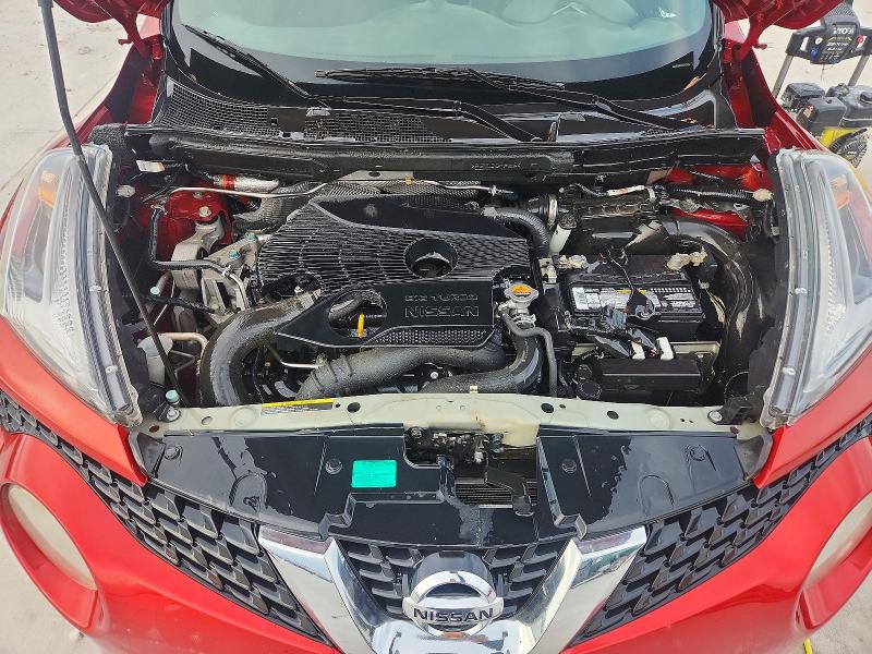 98906435 :رقم المزاد ، JN8AF5MR1HT702870 vin ، 2017 Nissan Juke مزاد بيع