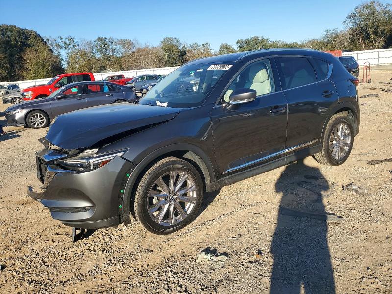 Продаж на аукціоні авто 2019 Mazda Cx-5, vin: JM3KFADM6K0693600, номер лоту: 99089505