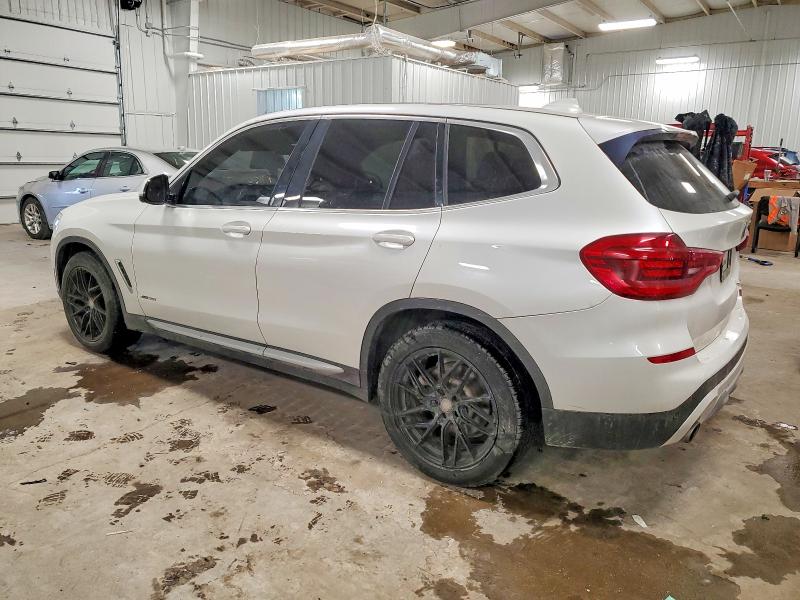 Продажа на аукционе авто 2018 Bmw X3, vin: 5UXTR9C5XJLD58464, номер лота: 73904315