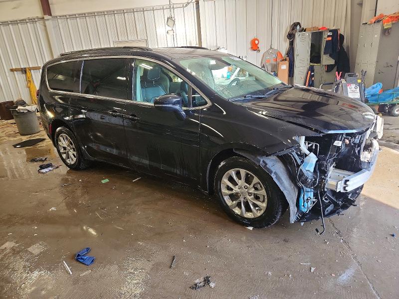2022 Chrysler Pacifica მანქანა იყიდება აუქციონზე, vin: 2C4RC3BG8NR156973, აუქციონის ნომერი: 98213235