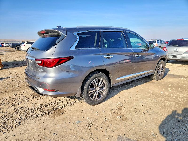 Продаж на аукціоні авто 2019 Infiniti Qx60 Luxe, vin: 5N1DL0MM1KC507797, номер лоту: 72389085