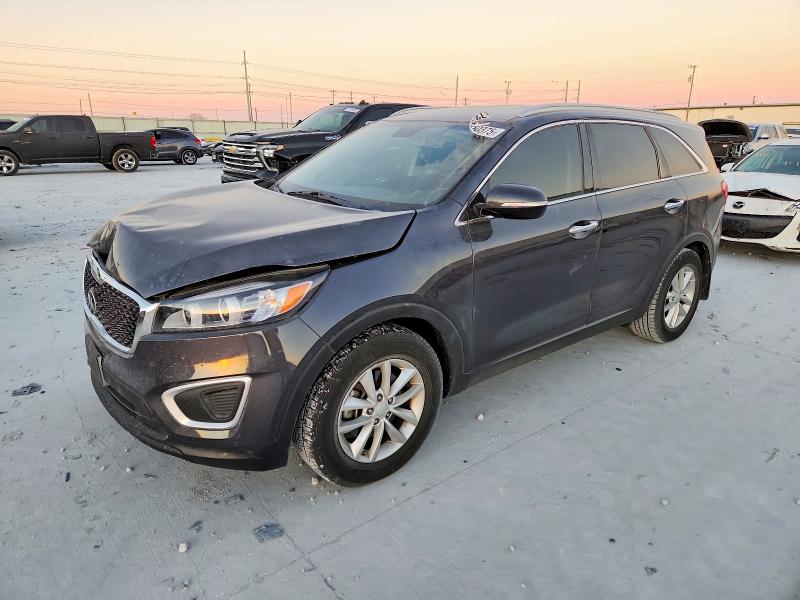 Aukcja sprzedaży 2018 Kia Sorento, vin: 5XYPG4A36JG417810, numer aukcji: 72350375