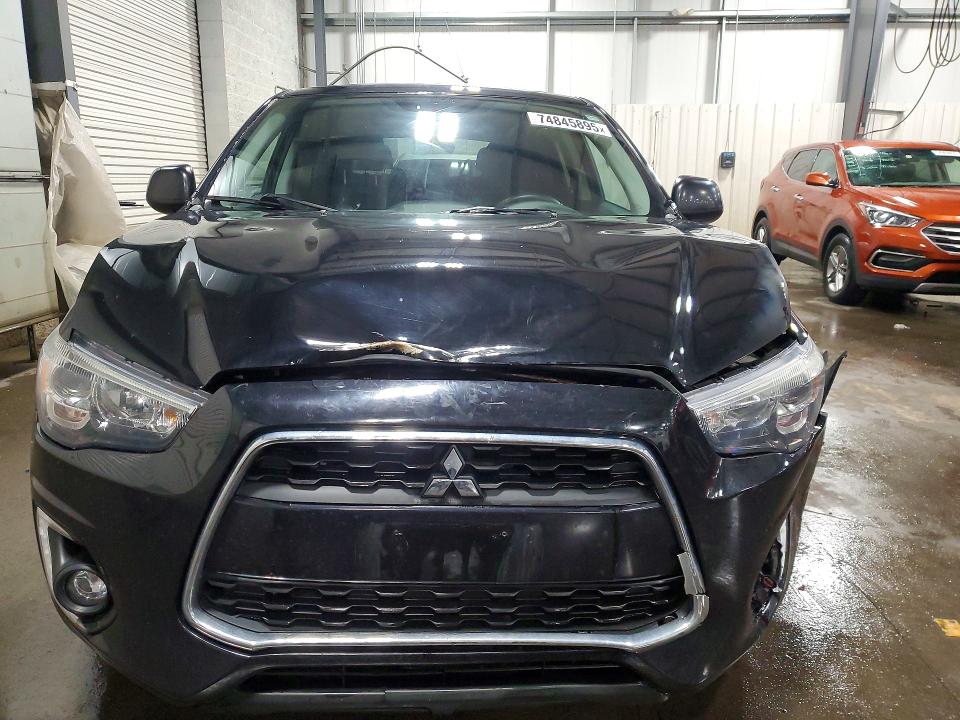 Продаж на аукціоні авто 2015 Mitsubishi Outlander Sport, vin: 4A4AR4AU2FE014649, номер лоту: 74845895