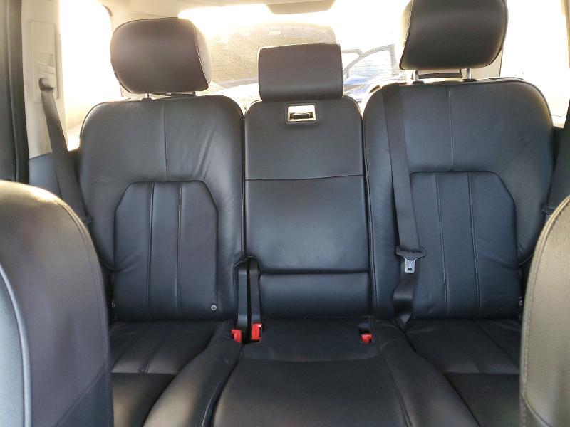 Aukcja sprzedaży 2010 Land Rover Range Rover, vin: SALME1D42AA308376, numer aukcji: 74468775