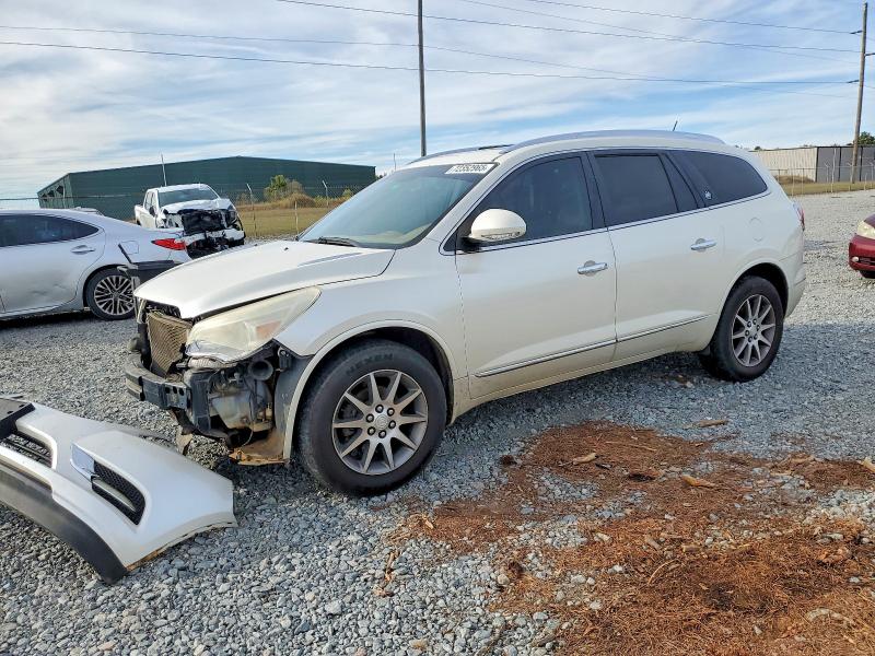 72352965 :رقم المزاد ، 5GAKRCKD1DJ165508 vin ، 2013 Buick Enclave مزاد بيع