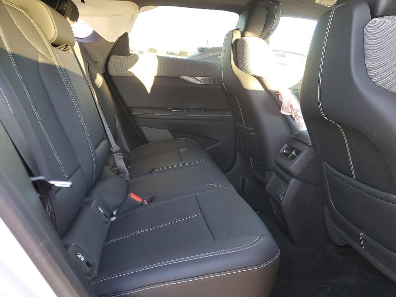 74455975 :رقم المزاد ، 3GYK3BMR5SS175127 vin ، 2025 Cadillac Optiq مزاد بيع