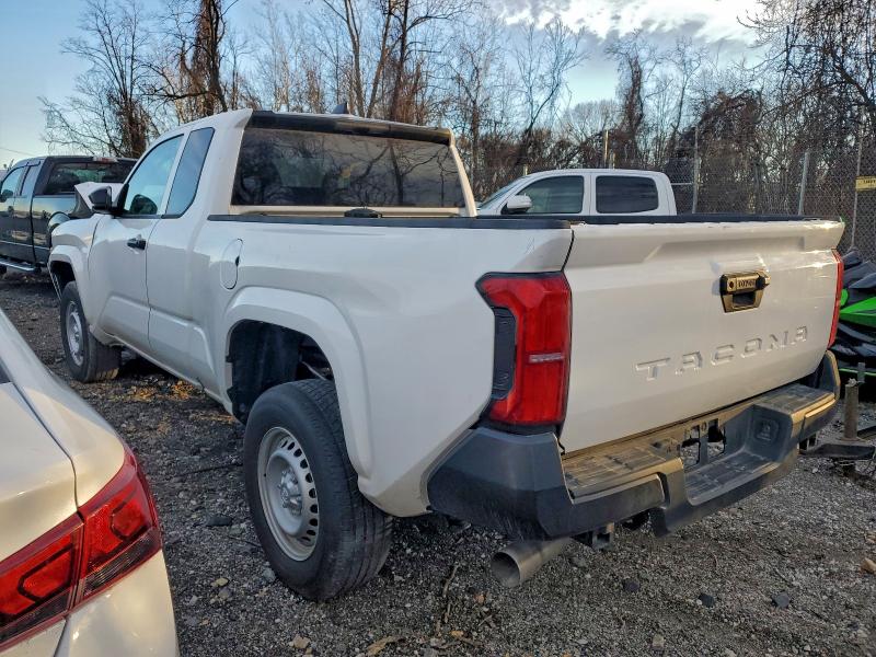 Aukcja sprzedaży 2024 Toyota Tacoma Xtr, vin: 3TYJDAHNXRT005817, numer aukcji: 93510515