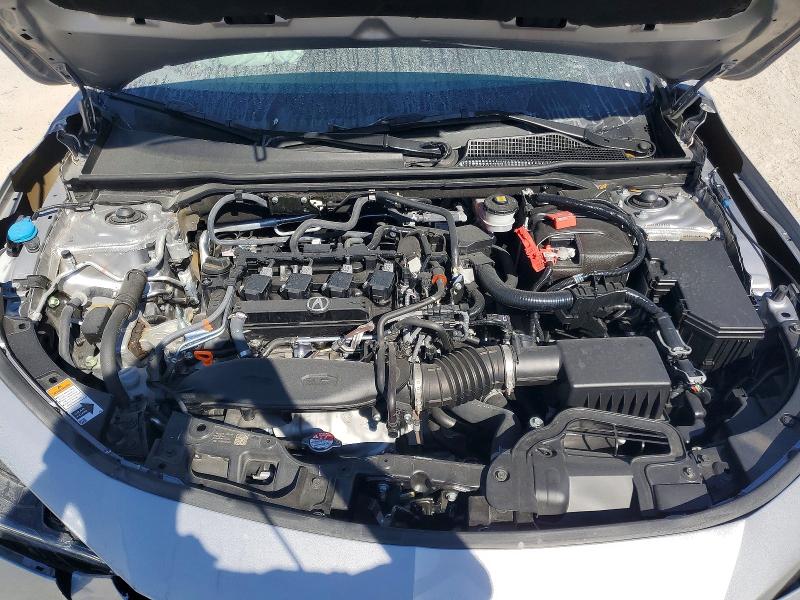 Продаж на аукціоні авто 2025 Acura Integra, vin: 19UDE4H2XSA018410, номер лоту: 75268675