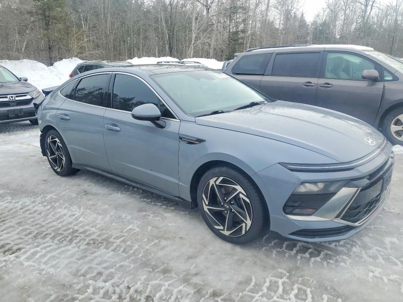 Продажа на аукционе авто 2025 Hyundai Sonata, vin: KMHL44JA5SA450462, номер лота: 99381015