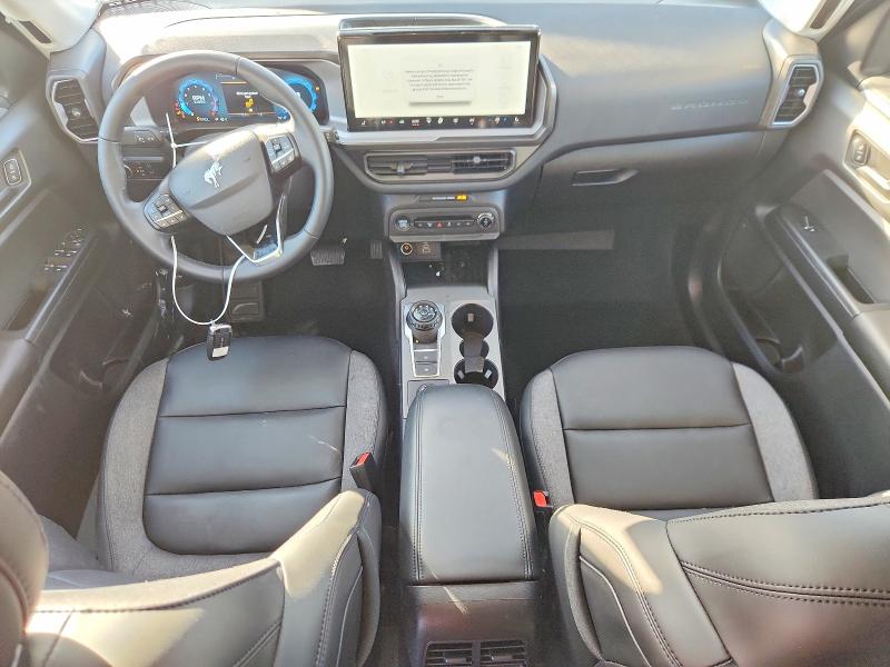 Продажа на аукционе авто 2025 Ford Bronco Sport, vin: 3FMCR9BN6SRE51061, номер лота: 77441695