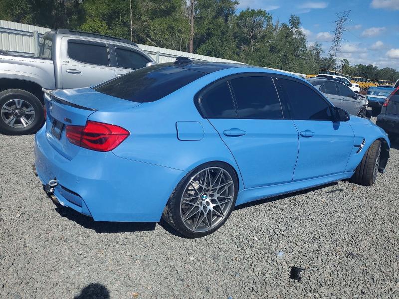 Aukcja sprzedaży 2018 Bmw M3, vin: WBS8M9C57J5J79850, numer aukcji: 74195415