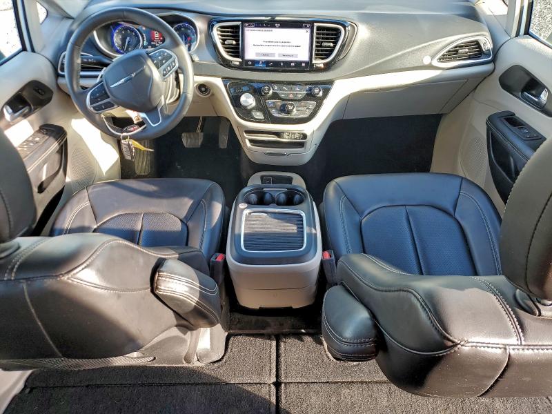 72128025 :رقم المزاد ، 2C4RC1BG5PR553208 vin ، 2023 Chrysler Pacifica T مزاد بيع