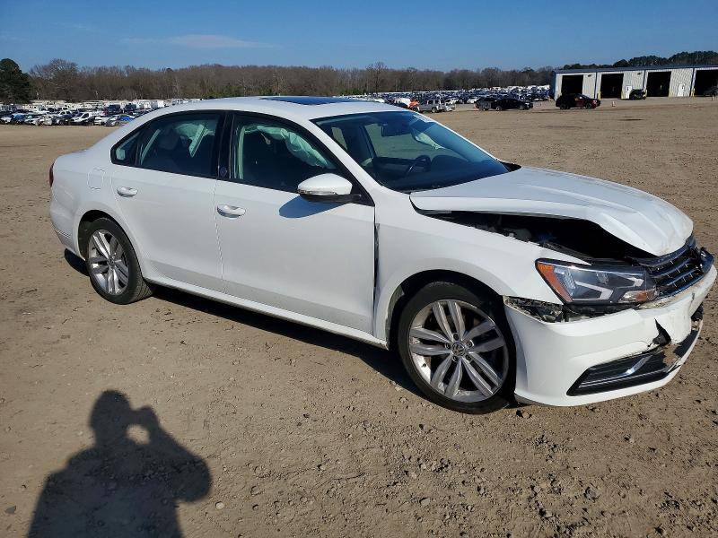 Aukcja sprzedaży 2019 Volkswagen Passat Wol, vin: 1VWLA7A32KC008787, numer aukcji: 99701375