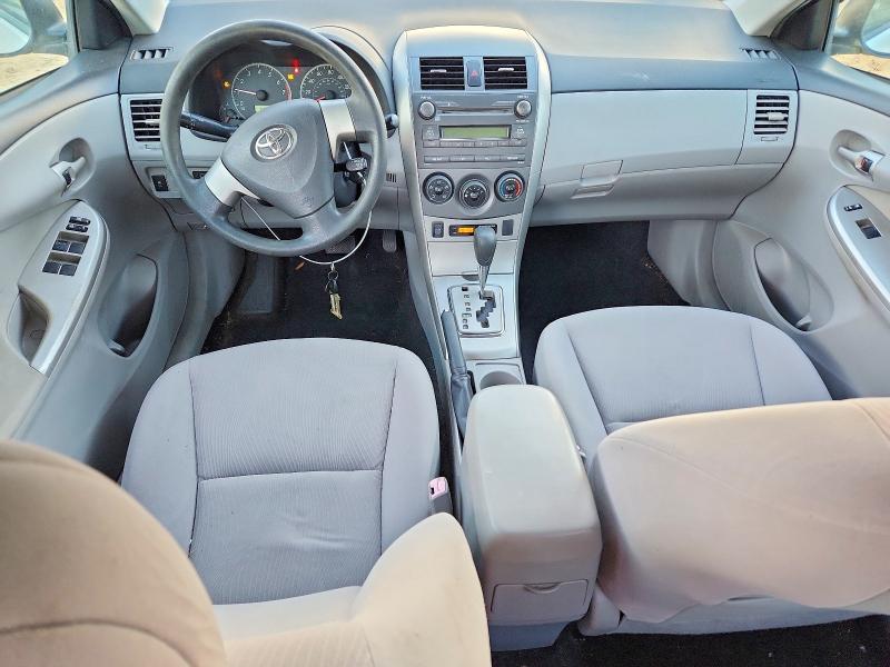72451105 :رقم المزاد ، JTDBU4EE5BJ095547 vin ، 2011 Toyota Corolla مزاد بيع