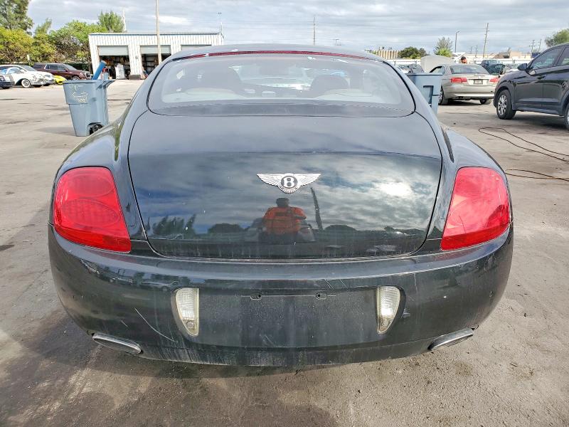Продажа на аукционе авто 2009 Bentley Continenta, vin: SCBCR73W29C059383, номер лота: 73805795