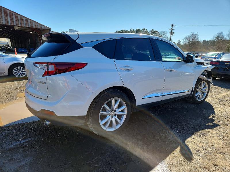 2021 Acura Rdx მანქანა იყიდება აუქციონზე, vin: 5J8TC1H33ML006003, აუქციონის ნომერი: 74762225