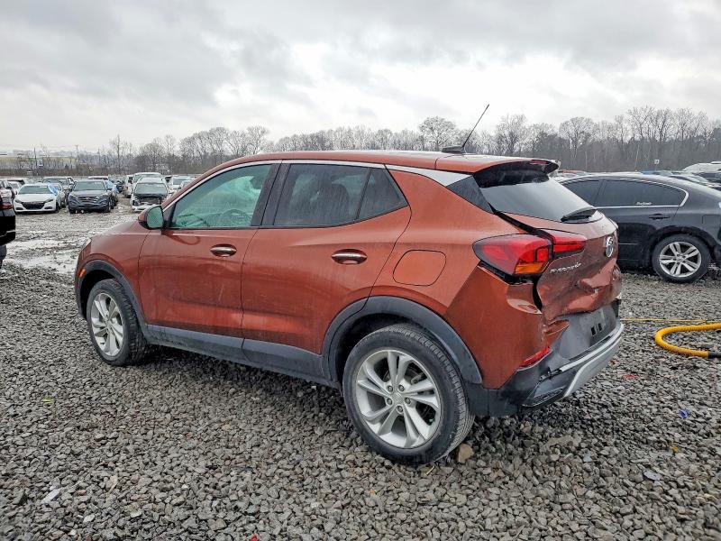 Aukcja sprzedaży 2020 Buick Encore Gx, vin: KL4MMBS2XLB099882, numer aukcji: 74010865