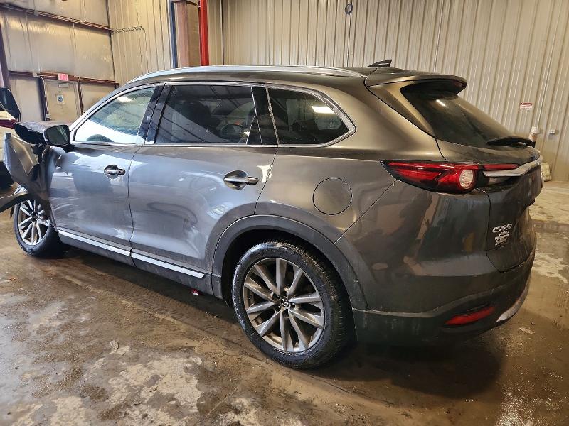 Продажа на аукционе авто 2018 Mazda Cx-9, vin: JM3TCBDY3J0214828, номер лота: 72109255