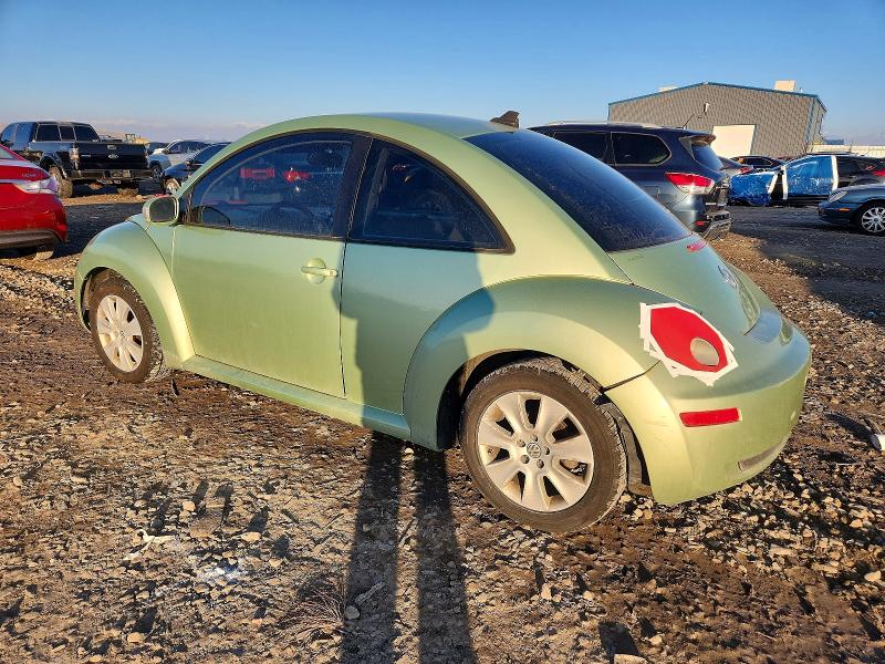 2009 Volkswagen New Beetle მანქანა იყიდება აუქციონზე, vin: 3VWPW31C59M503831, აუქციონის ნომერი: 73477655