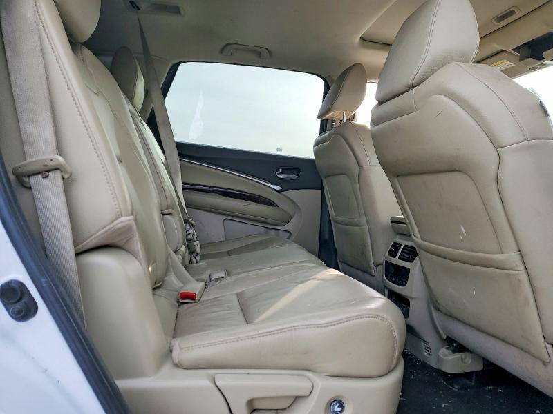 74747605 :رقم المزاد ، 5J8YD4H36LL057157 vin ، 2020 Acura Mdx مزاد بيع