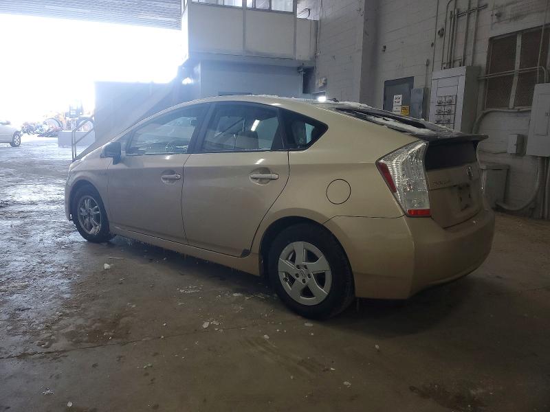 74700845 :رقم المزاد ، JTDKN3DU4A1114930 vin ، 2010 Toyota Prius مزاد بيع