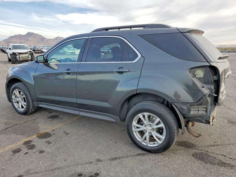 75085805 :رقم المزاد ، 2GNFLFEK8H6331899 vin ، 2017 Chevrolet Equinox مزاد بيع