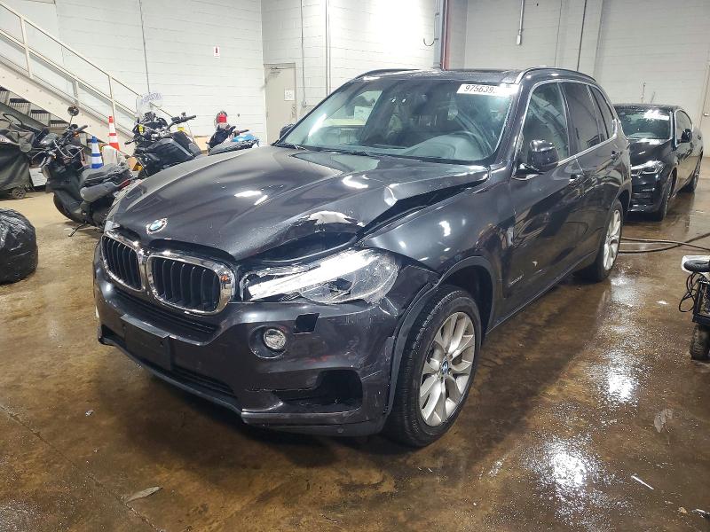 2016 Bmw X5 მანქანა იყიდება აუქციონზე, vin: 5UXKR0C59G0S88938, აუქციონის ნომერი: 97563935