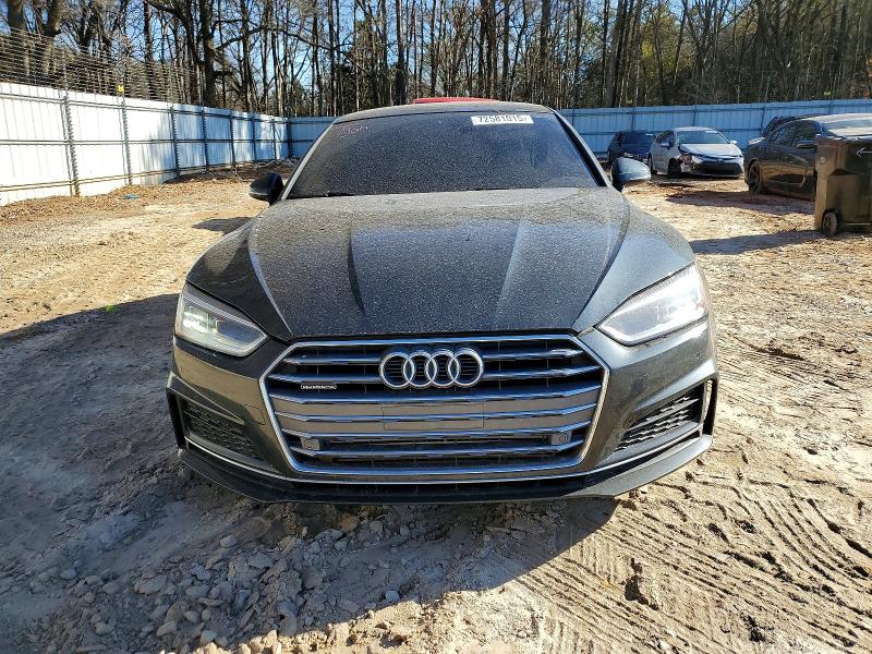 72581015 :رقم المزاد ، WAUENCF5XKA007480 vin ، 2019 Audi A5 مزاد بيع