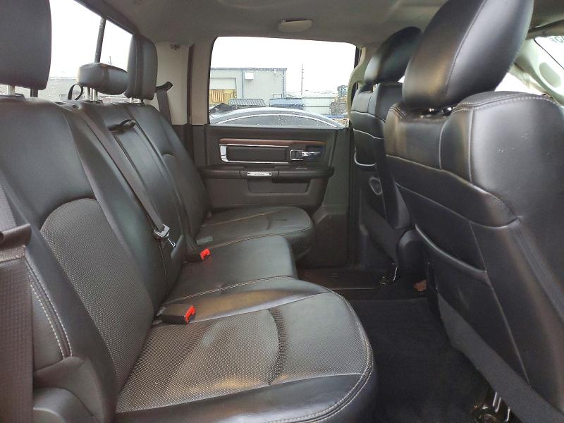 Продажа на аукционе авто 2017 Ram 1500, vin: 1C6RR7NT8HS600197, номер лота: 72234265
