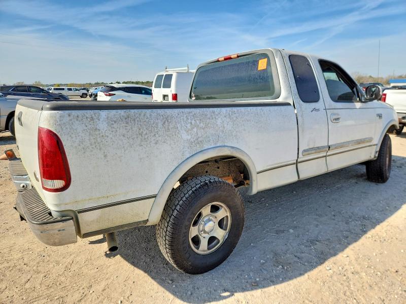 Продажа на аукционе авто 2000 Ford F150, vin: 1FTRX17L4YKA97762, номер лота: 97949435
