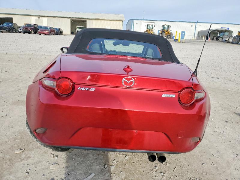 Auction sale of the 2016 Mazda Mx-5 Miata, vin: JM1NDAD75G0116361, lot number: 75274835