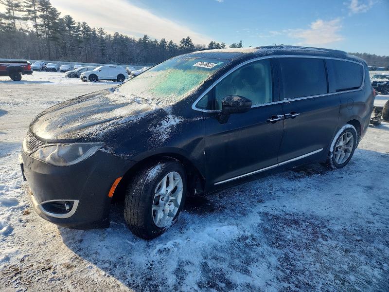 Продажа на аукционе авто 2017 Chrysler Pacifica, vin: 2C4RC1BGXHR610682, номер лота: 73646625
