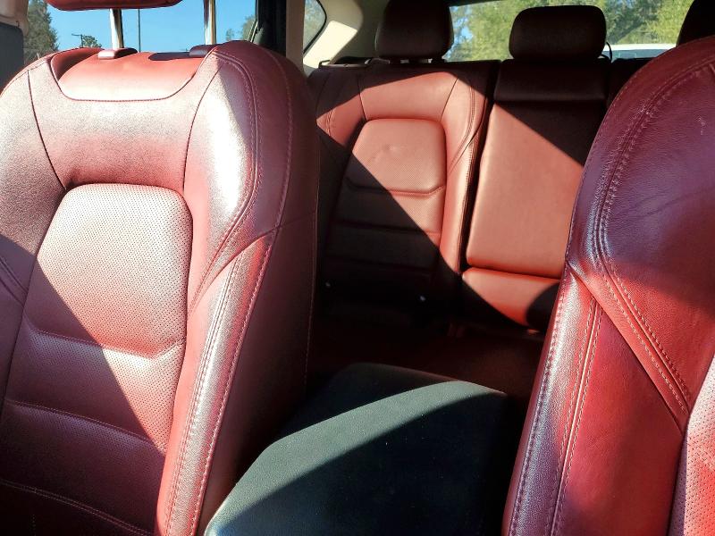 Aukcja sprzedaży 2022 Mazda Cx-5, vin: JM3KFBCM4N0567277, numer aukcji: 74076535