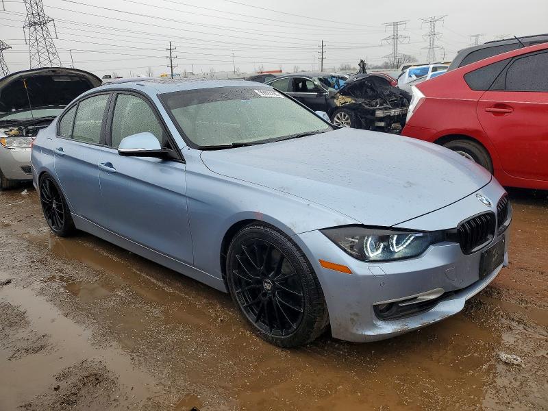 Продаж на аукціоні авто 2013 Bmw 328, vin: WBA3B3C57DF532314, номер лоту: 99893785