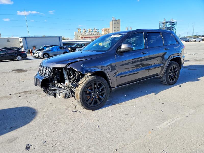 Продажа на аукционе авто 2021 Jeep Grand Cherokee, vin: 1C4RJEAG3MC603347, номер лота: 72844595
