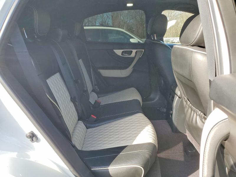 Продажа на аукционе авто 2017 Infiniti Qx70, vin: JN8CS1MW5HM412855, номер лота: 99884095