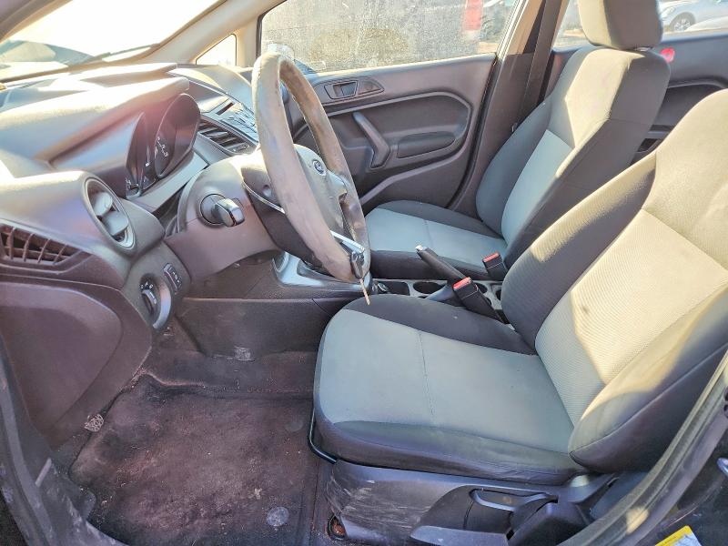 Продажа на аукционе авто 2015 Ford Fiesta S, vin: 3FADP4AJ6FM185033, номер лота: 73726635