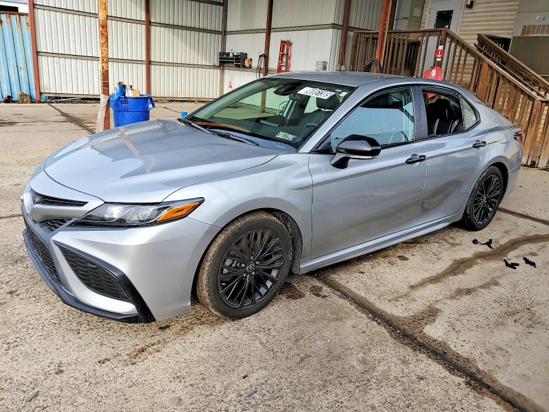 Aukcja sprzedaży 2022 Toyota Camry, vin: 4T1T31AK4NU042547, numer aukcji: 96951385