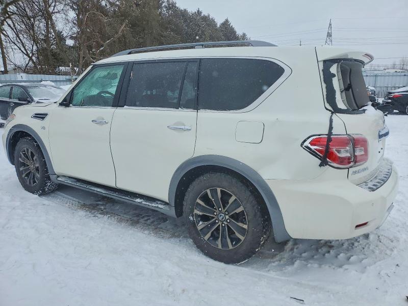 Aukcja sprzedaży 2017 Nissan Armada Pla, vin: JN8AY2NEXH9701833, numer aukcji: 73784345