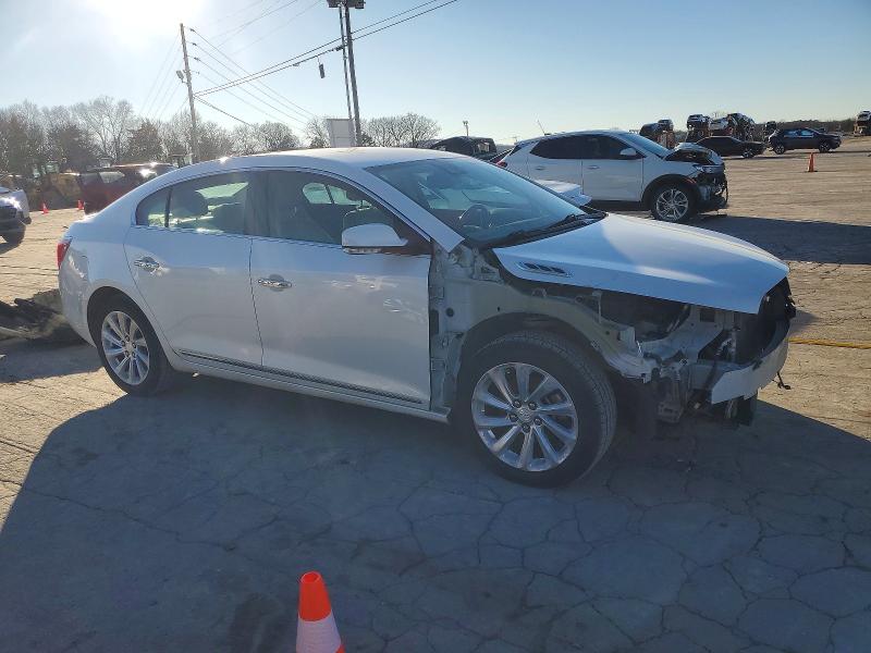99581525 :رقم المزاد ، 1G4GB5G38GF201685 vin ، 2016 Buick Lacrosse مزاد بيع