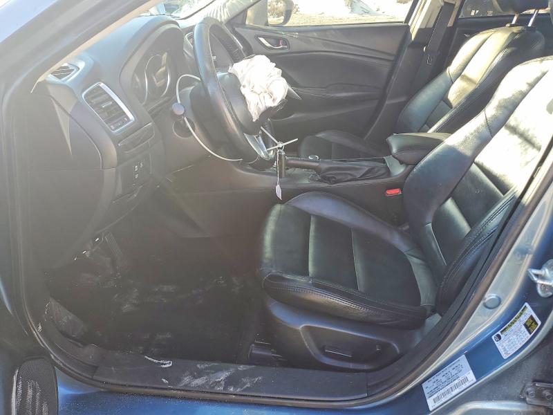 72698845 :رقم المزاد ، JM1GJ1V67E1159744 vin ، 2014 Mazda 6 مزاد بيع