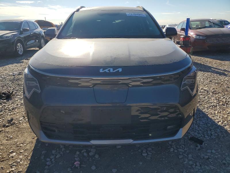 2024 Kia Niro მანქანა იყიდება აუქციონზე, vin: KNDCT3L12R5110266, აუქციონის ნომერი: 72164965