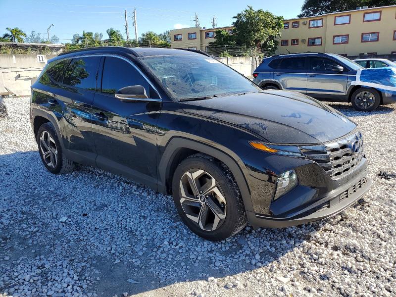 Продаж на аукціоні авто 2023 Hyundai Tucson, vin: 5NMJE3AE3PH197953, номер лоту: 98340735
