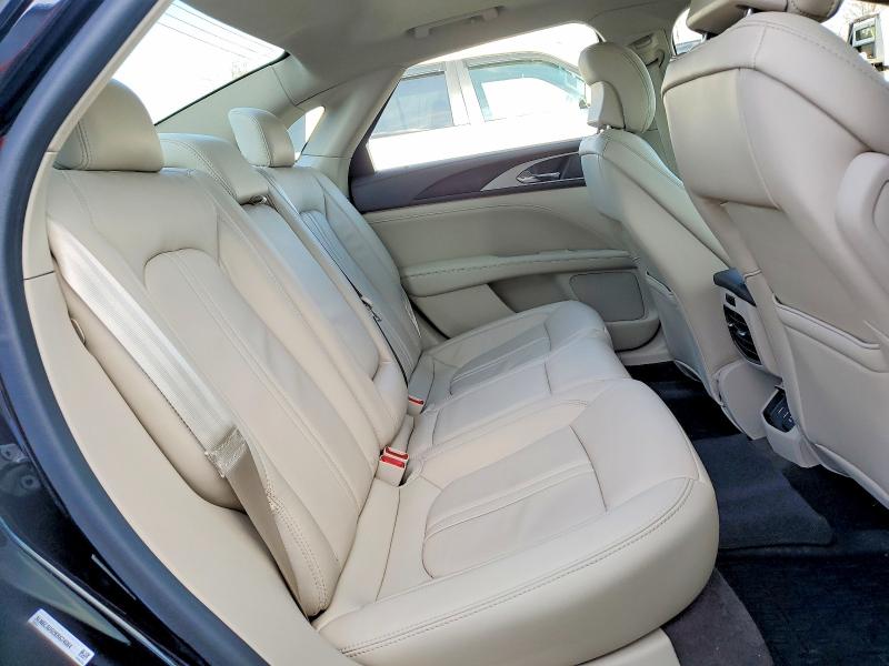 Продаж на аукціоні авто 2019 Lincoln Mkz Reserv, vin: 3LN6L5D92KR624064, номер лоту: 98423955