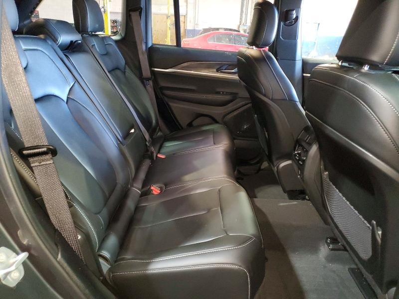 74772245 :رقم المزاد ، 1C4RJHBG0SC319395 vin ، 2025 Jeep Grand Cherokee مزاد بيع